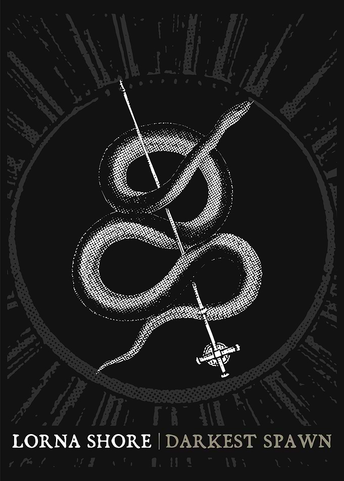 Darkest Spawn Snake