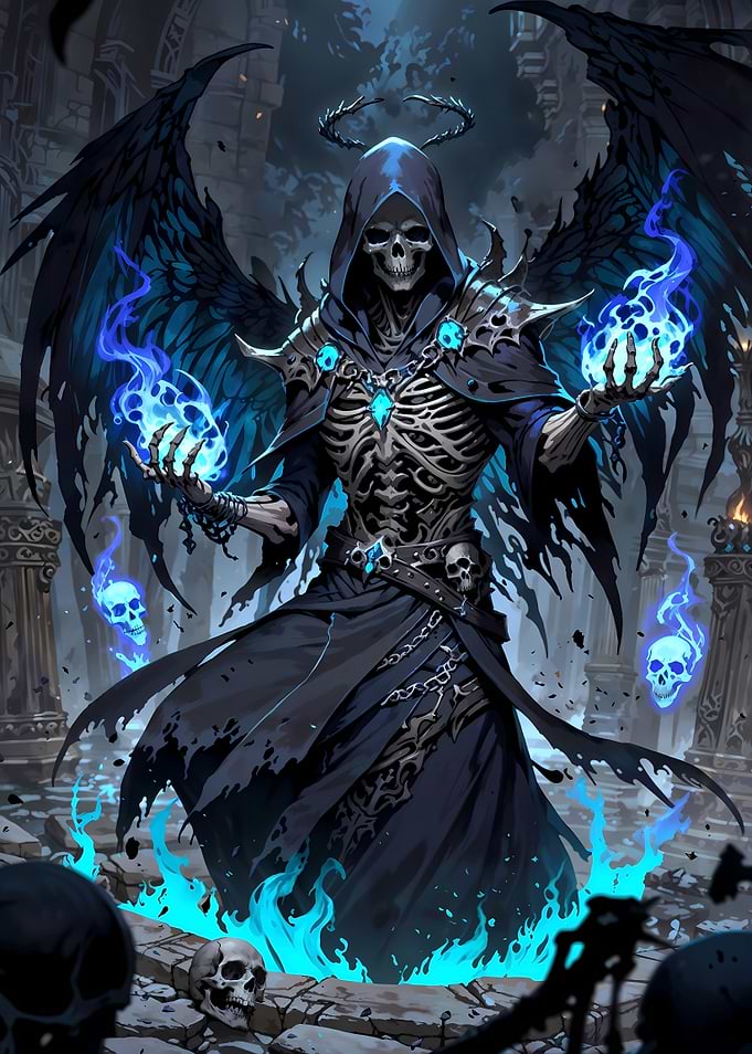 Abyss Sovereign – Lord of Soulfire