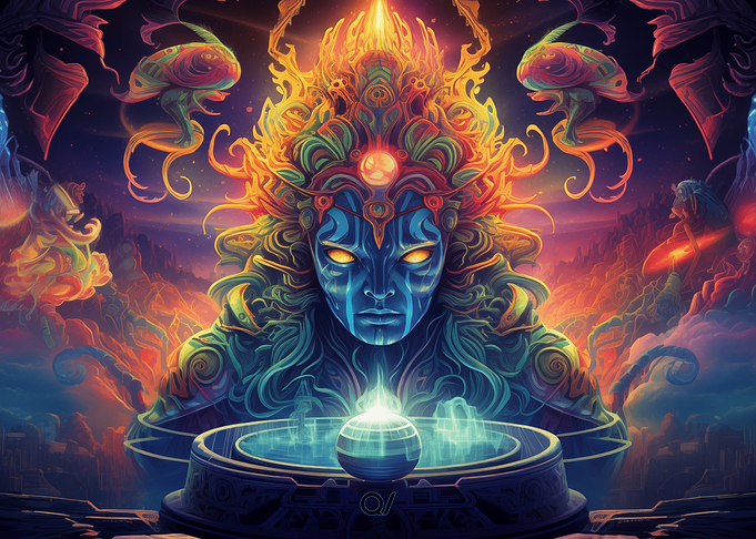 Cosmic Oracle of the Inner Realms