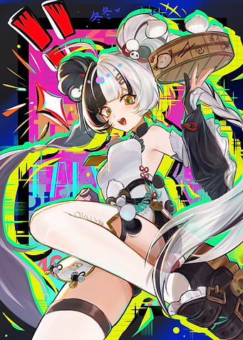 Dialyn Zenless Zone Zero