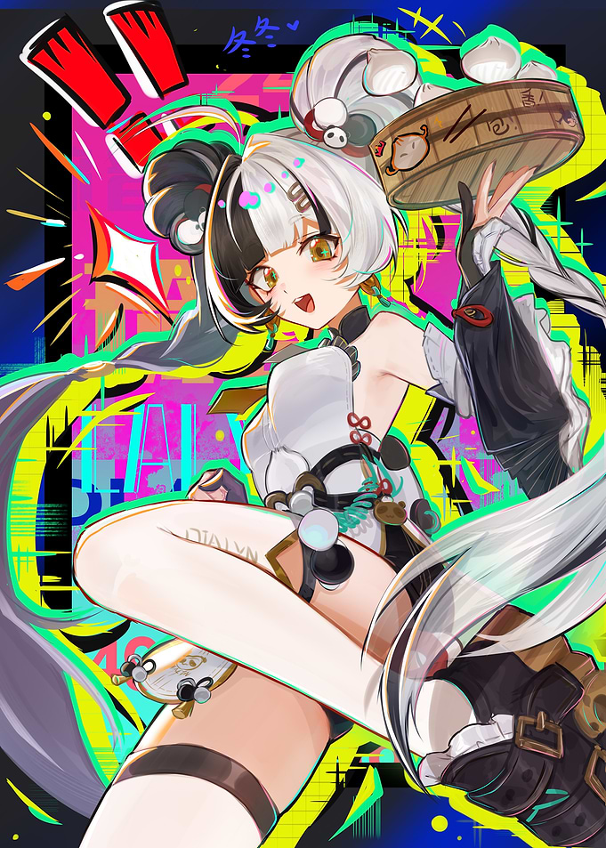 Dialyn Zenless Zone Zero