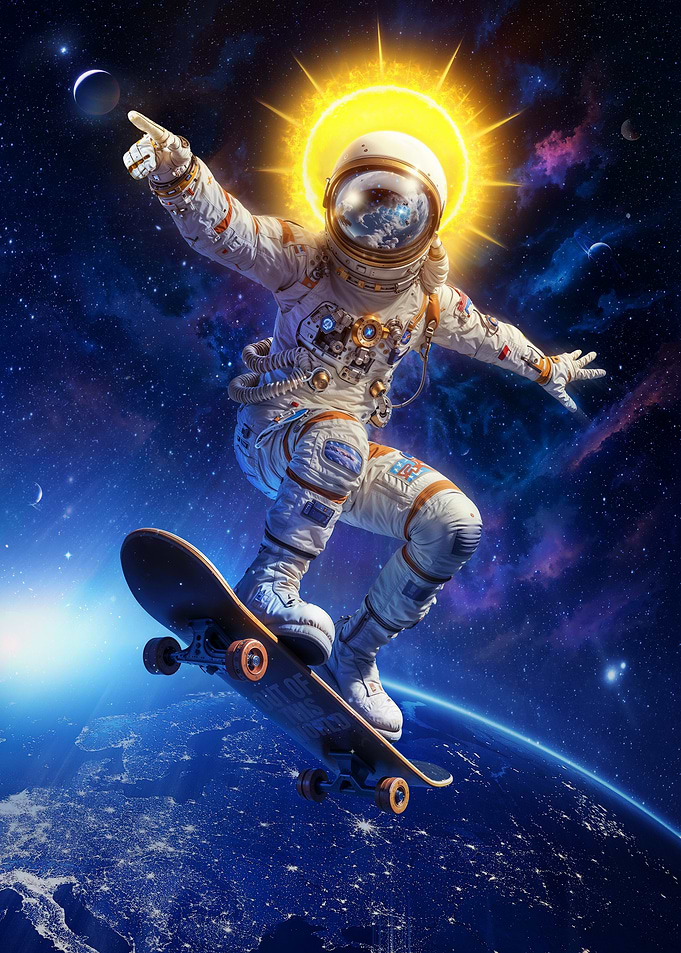 Out of this World