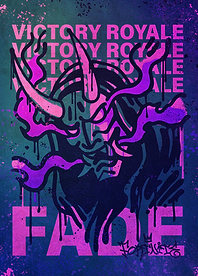Fortnite Fade Victory Royale