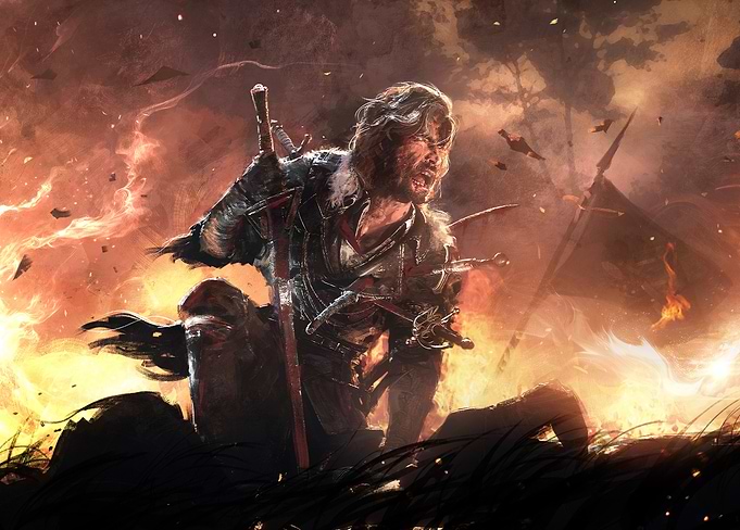 Verso in Battle