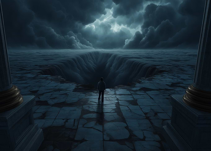 Abyss Staring