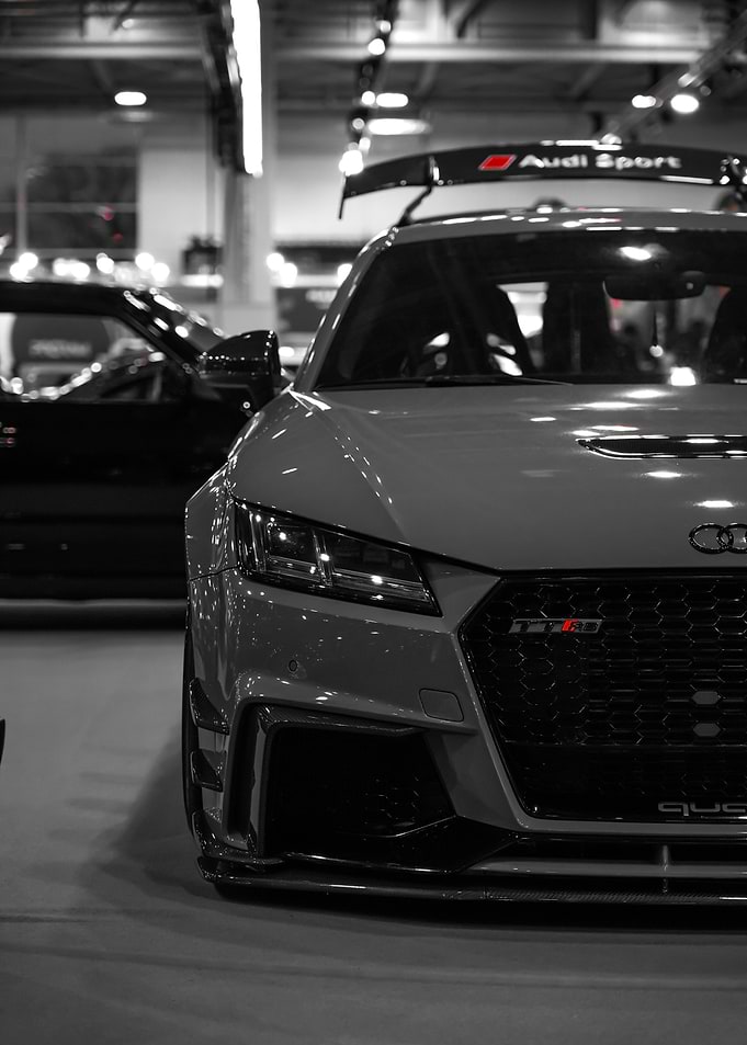 Audi TT RS