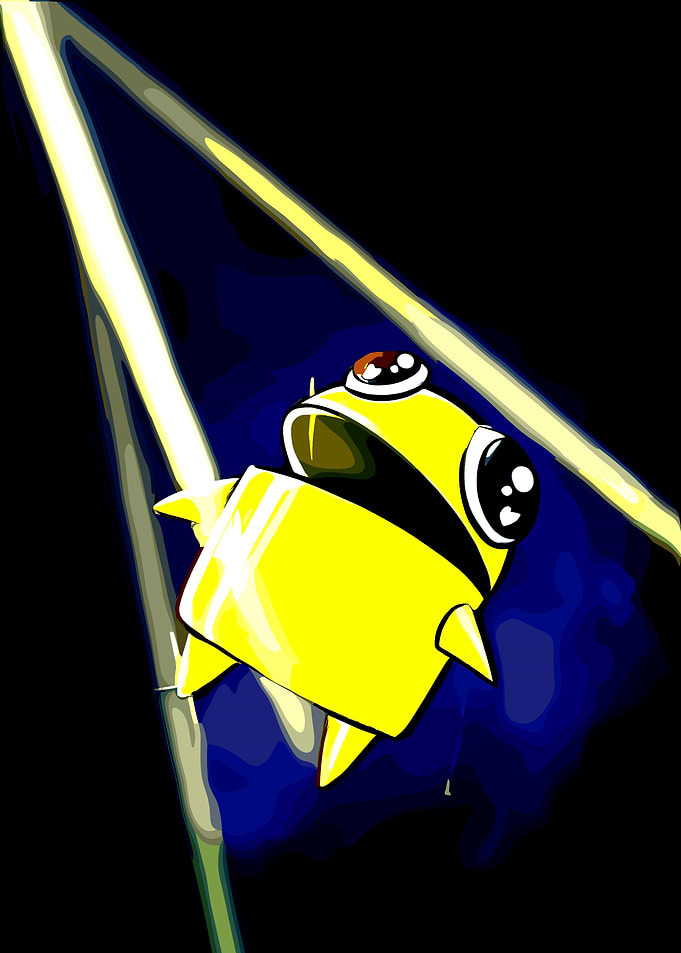 REPO Game art