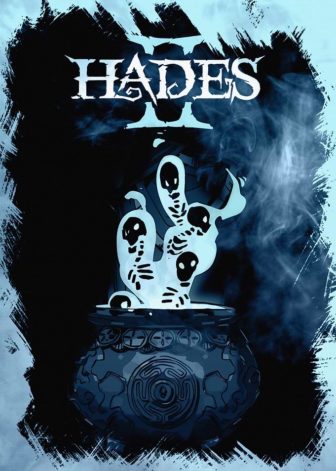 Hades II Cauldron Spirits