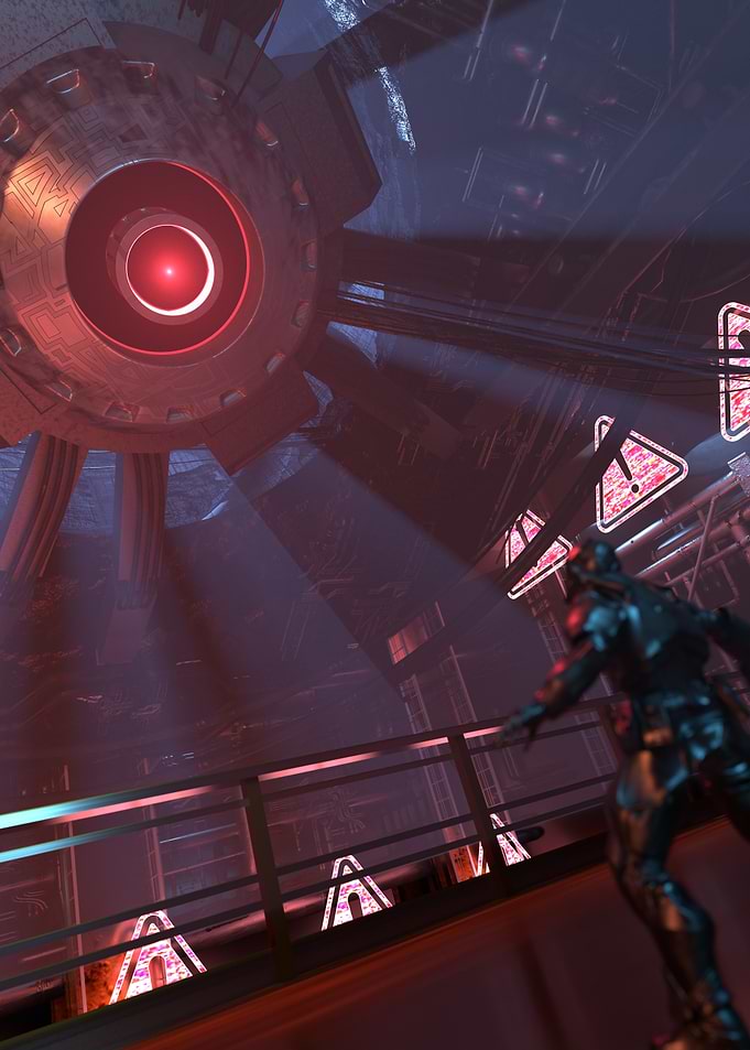 Attack of the TitanWeaver