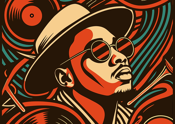 Anderson Paak Retro Funk
