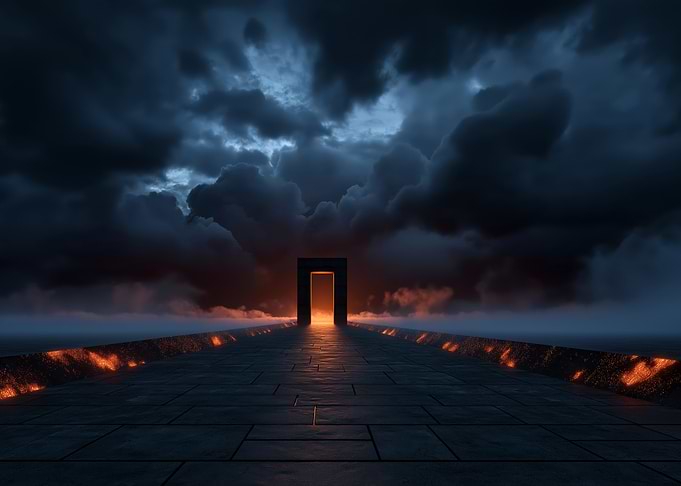 Portal to Another World