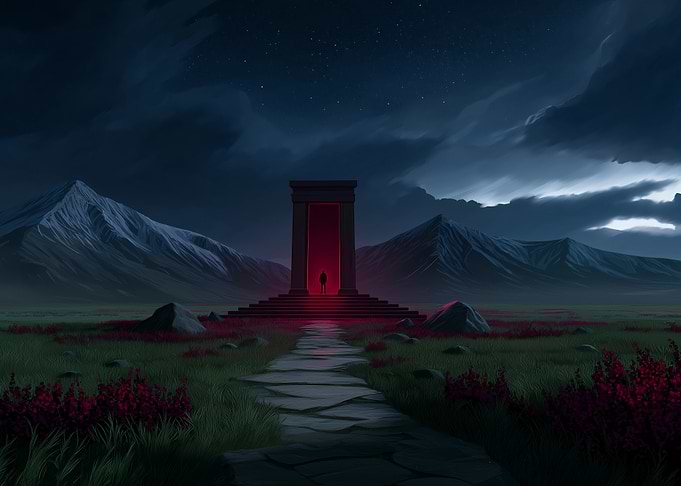 Portal to Another World