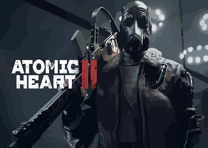 Atomic Heart II Game Illustration