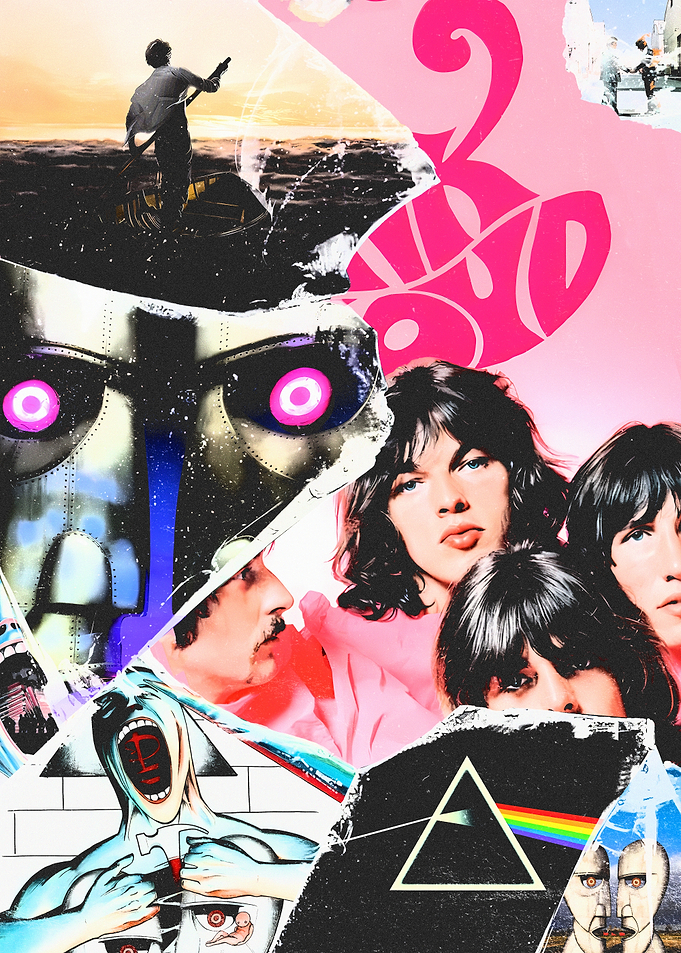 Pink Floyd