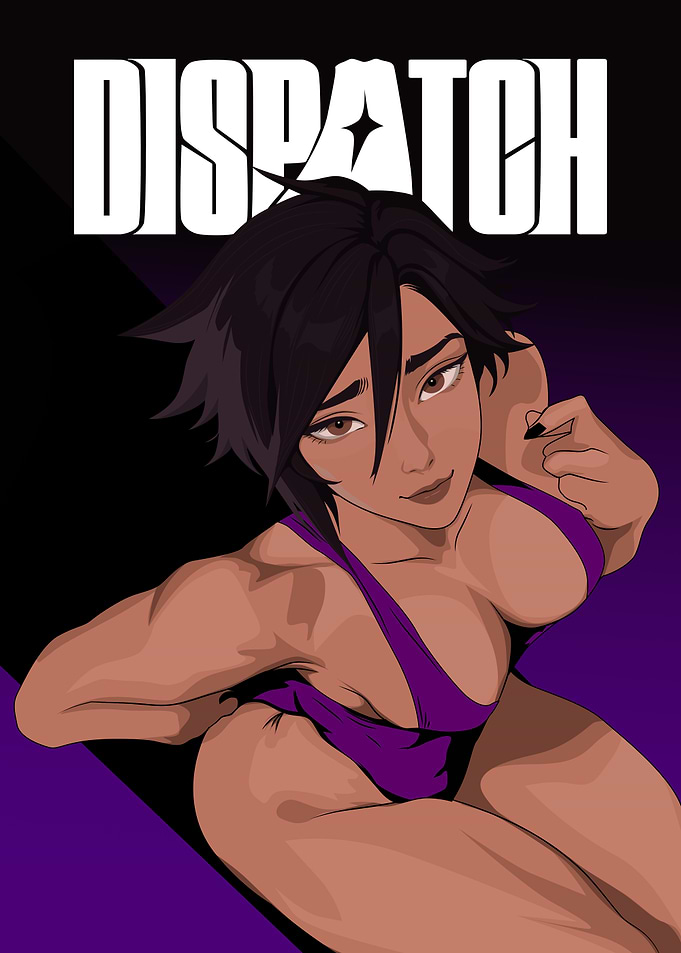 Dispatch Invisigal