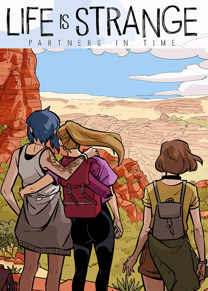 Life is Strange: Partners in Time