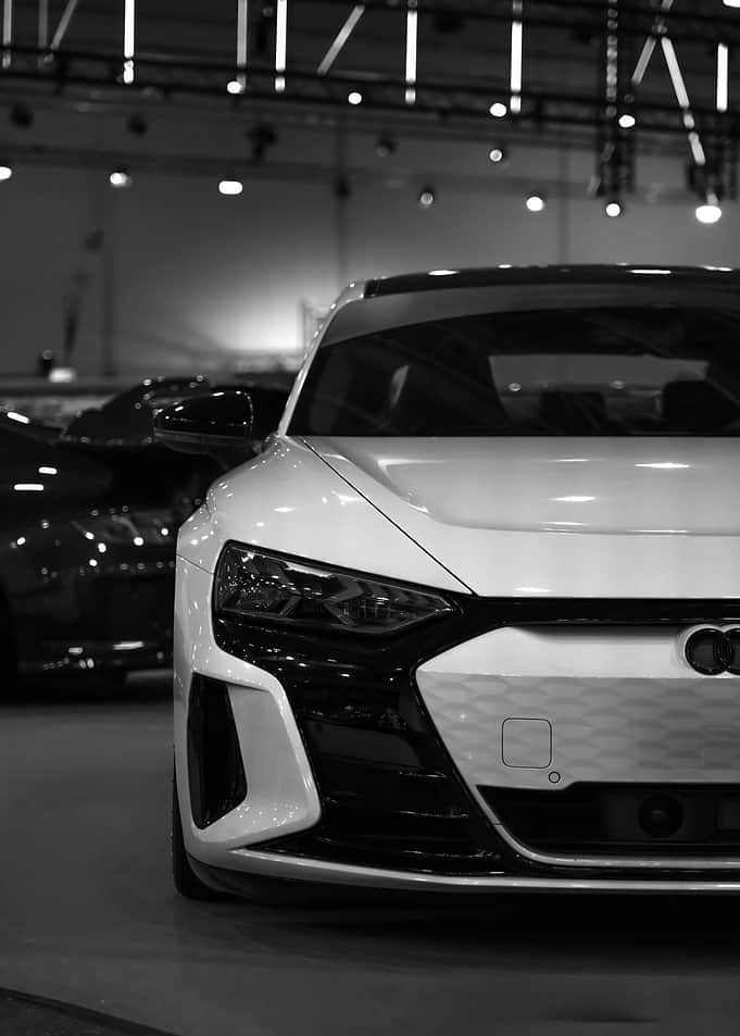 Audi e-tron GT