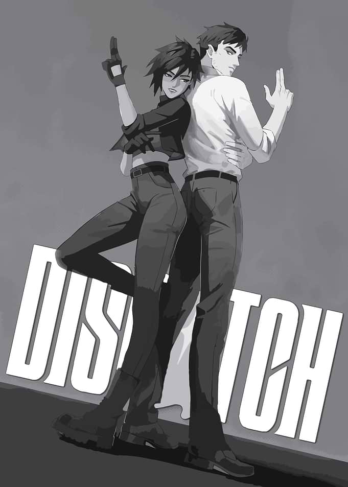 Dispatch: Monochrome Duo Character