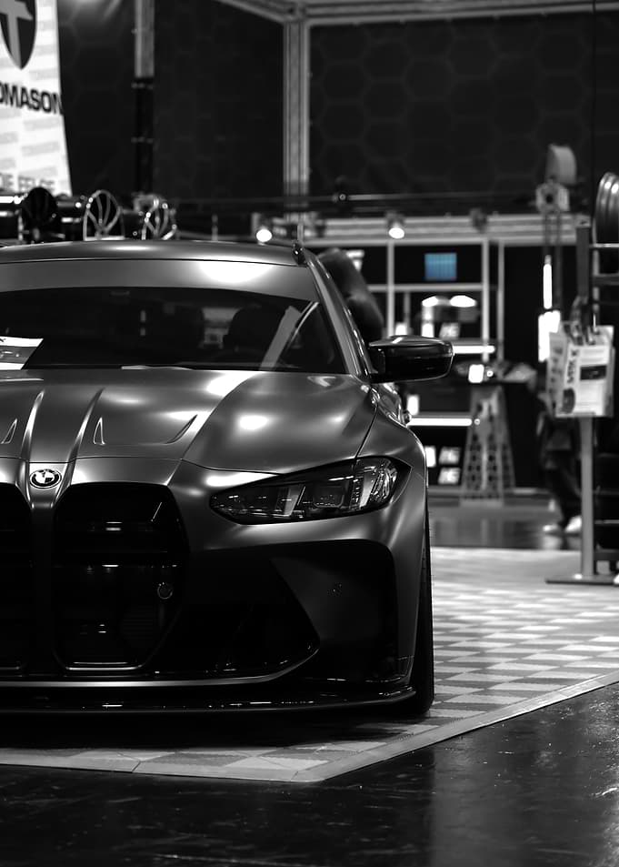 BMW M4 Coupe