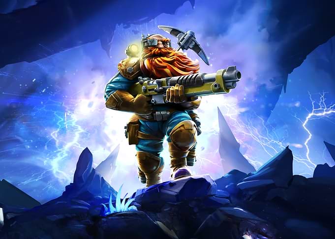 Deep Rock Galactic