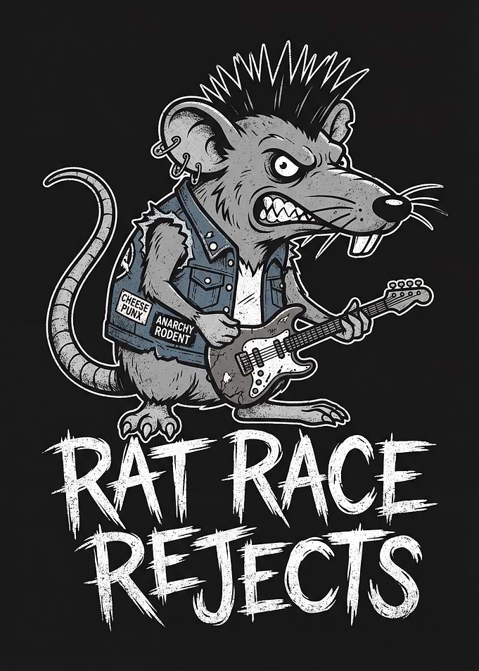 Rat Race Rejects Punk Rock
