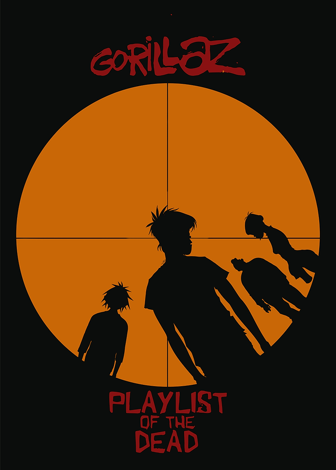 Playlist of the Dead