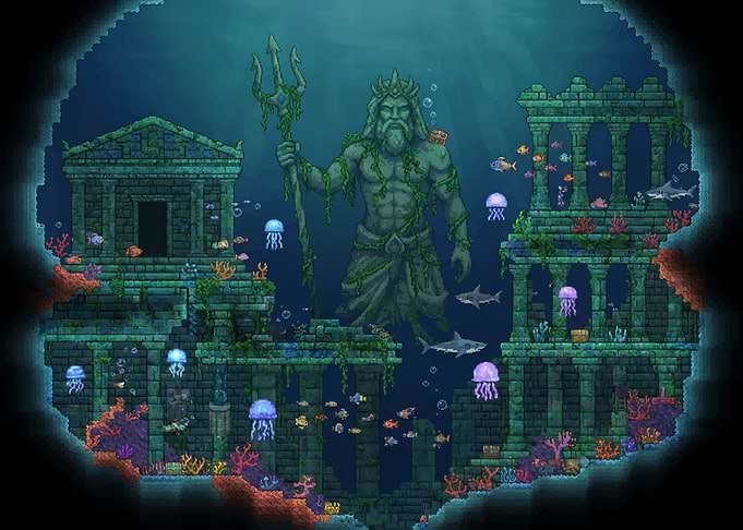 Forgotten Pixel Depths