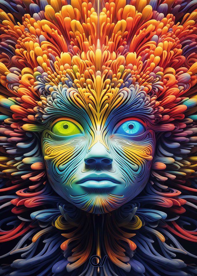 Spectrum Mind Bloom