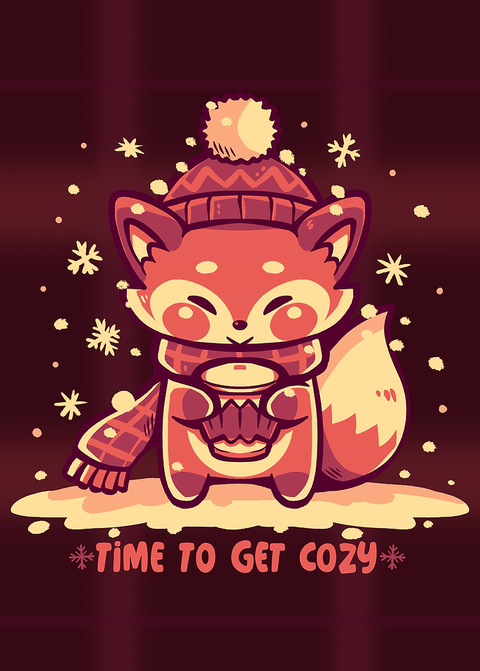 Time to Get Cozy