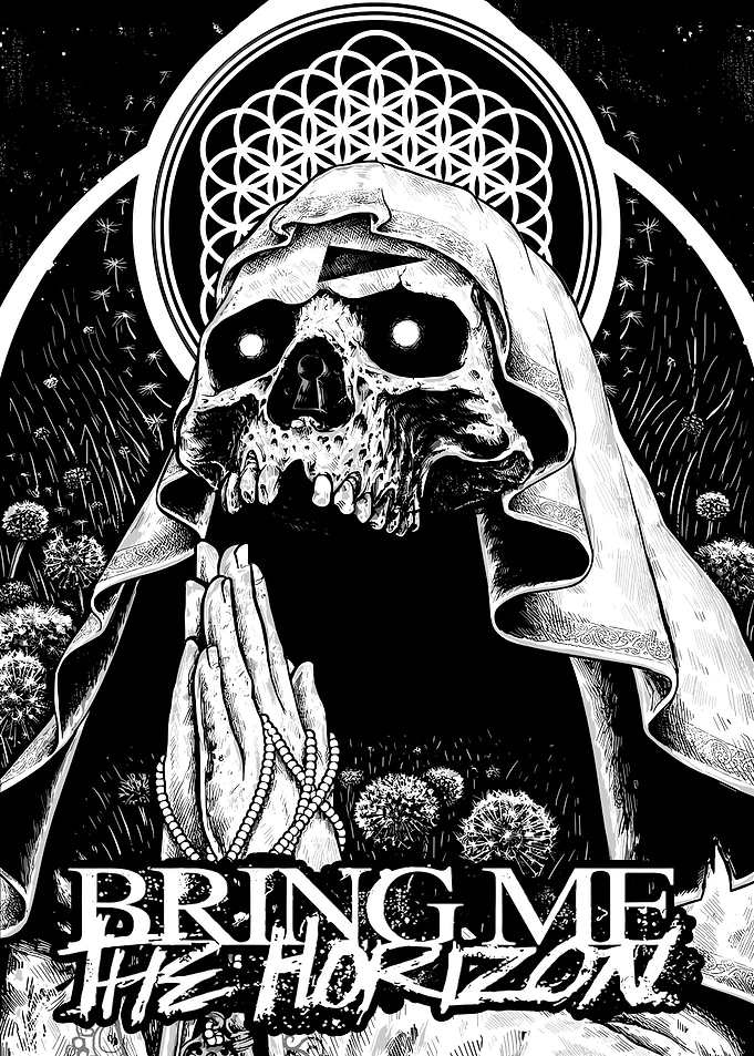 Bring Me The Horizon Album Art