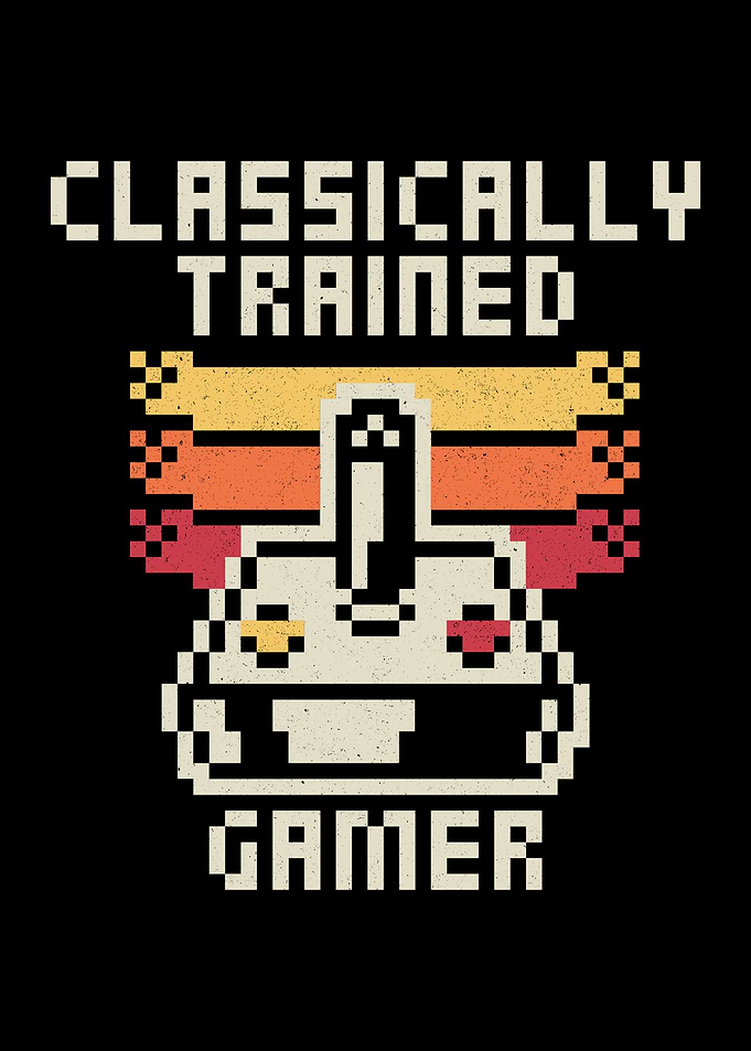 Classically Trainer Gamer
