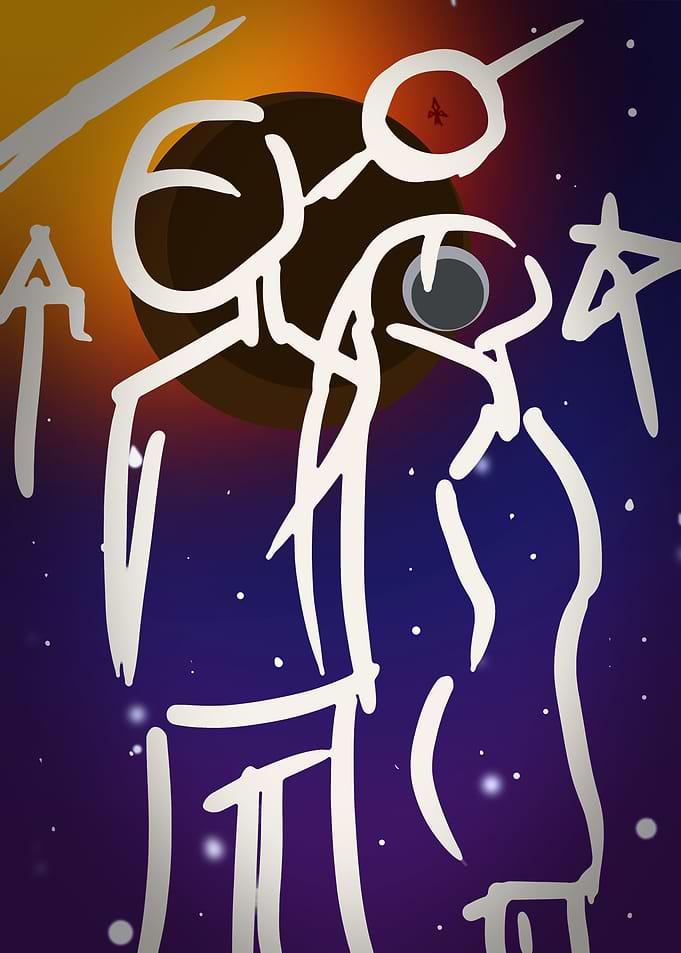 Abstract Figures in Space