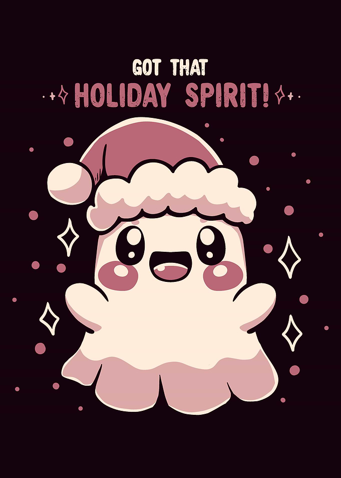 Got that Holiday Spirit