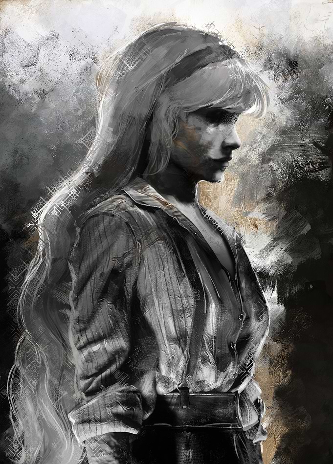 Clea Concept Art