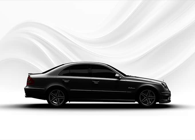 2005 E63 AMG (W211)