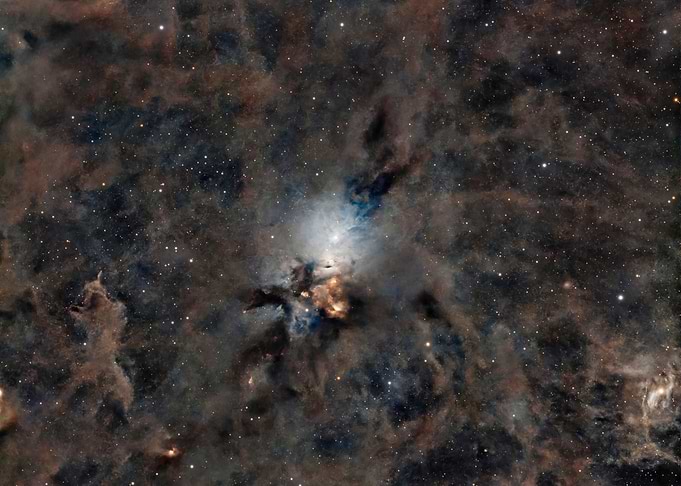 Embryo Nebula