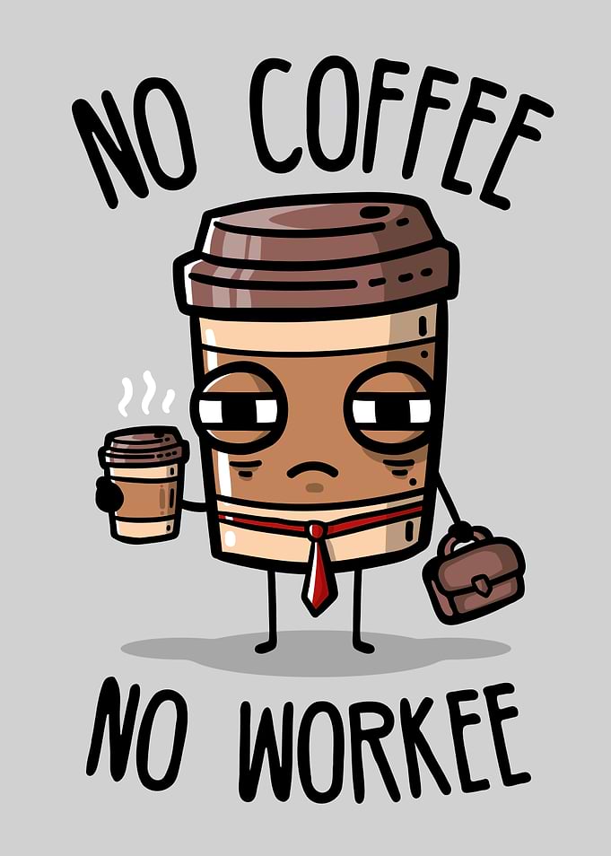 No Coffee