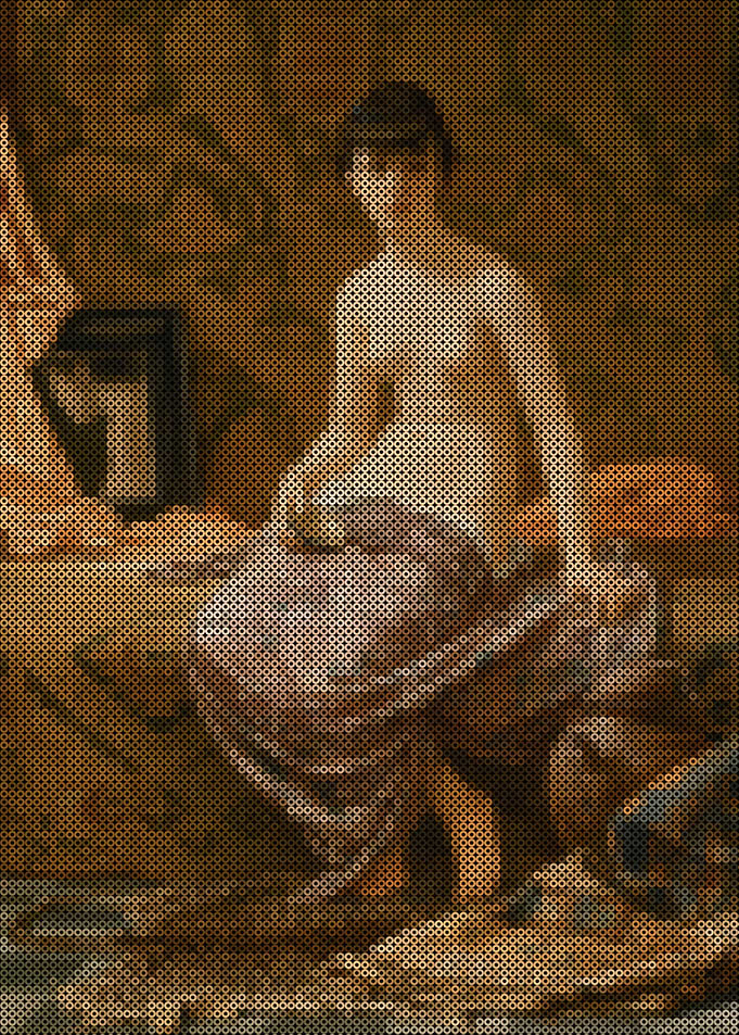 Odalisque