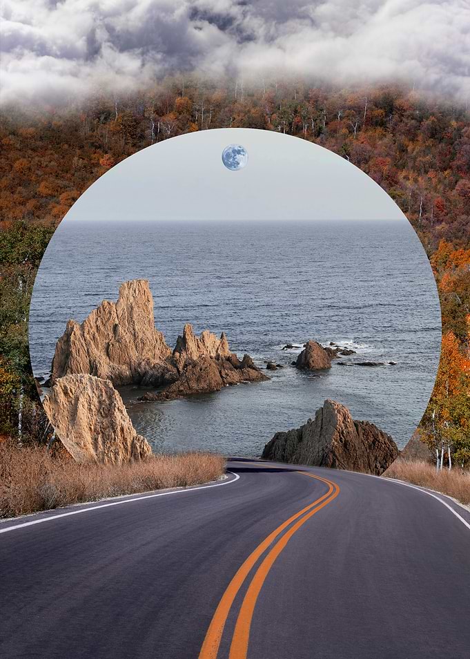 Road to the Sea