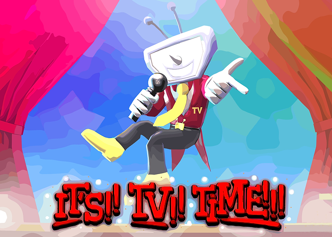 It's TV Time!