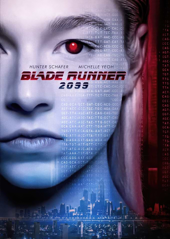 Blade Runner 2099 movie