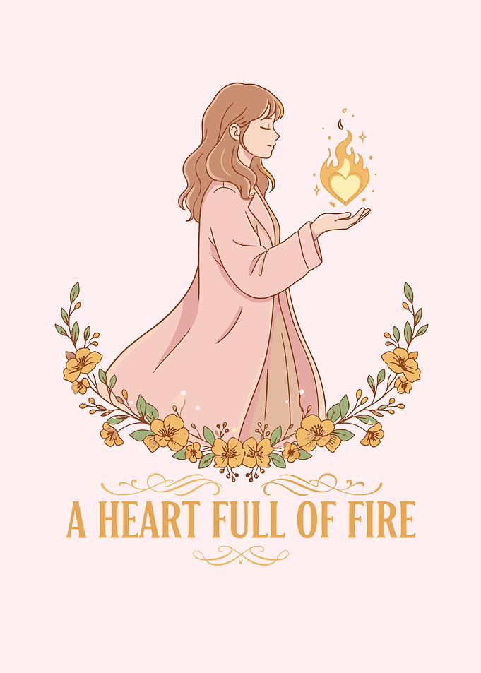 A Heart Full of Fire