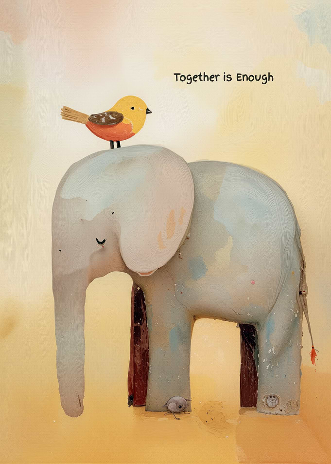 Together is Enough