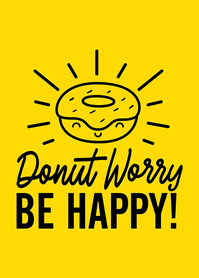 Donut Worry
