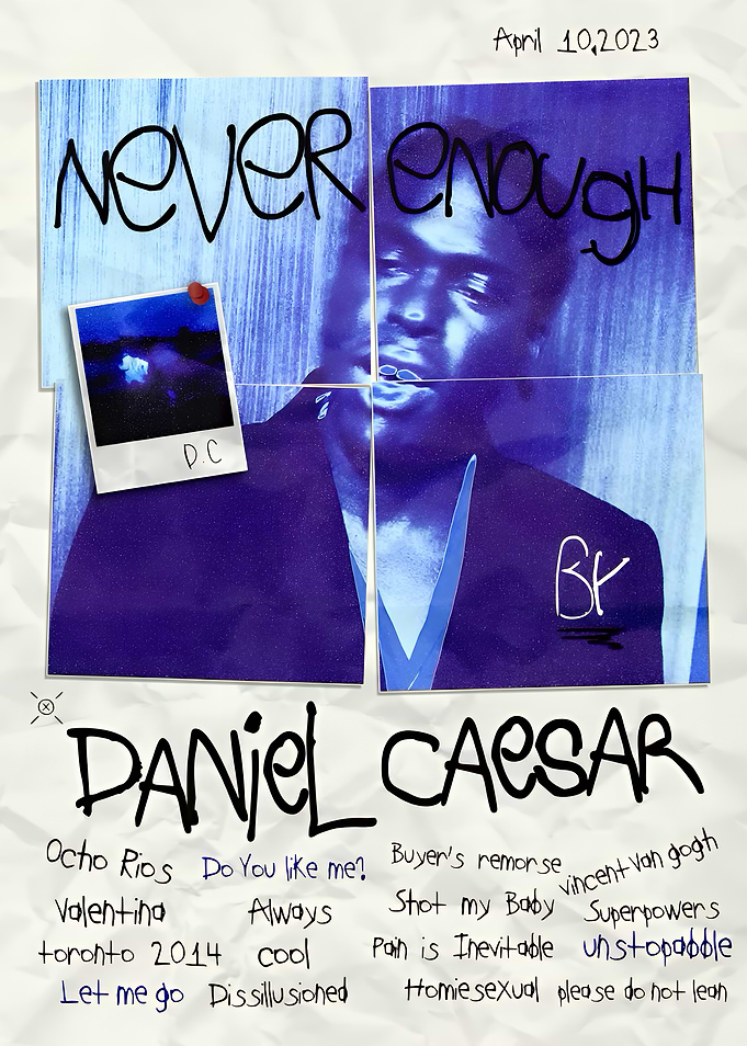 Album Cover Art