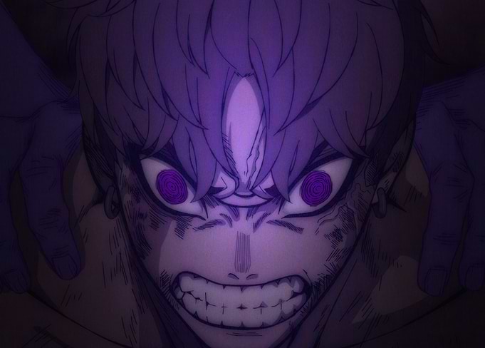 Jiji's Tyrant's Eye Unleashed