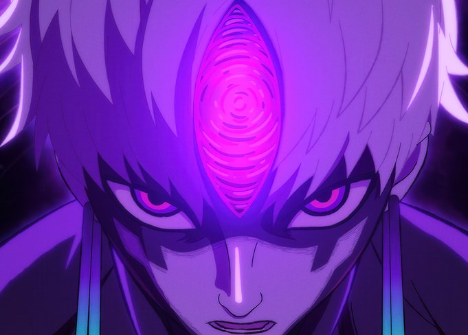Dan Da Dan: Jiji's Evil Eye