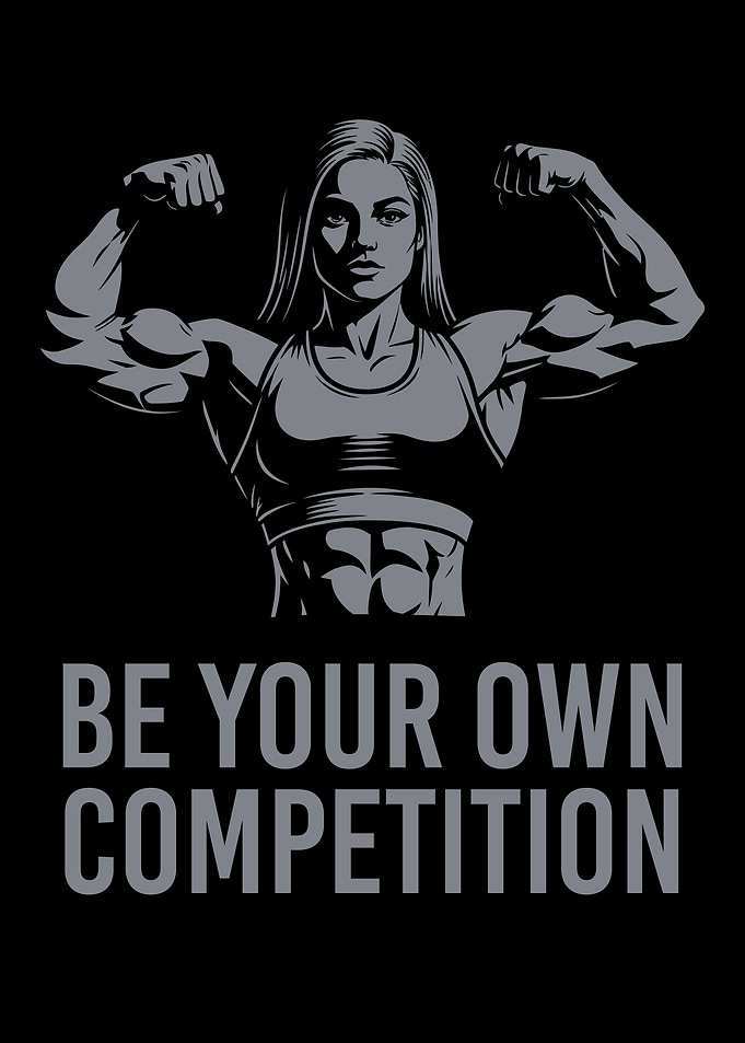 Female Bodybuilder Motivation