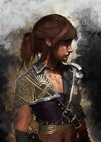 Sciel Concept Art