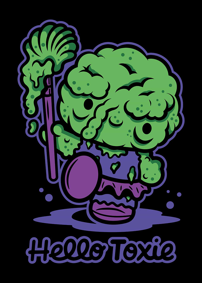 Toxie